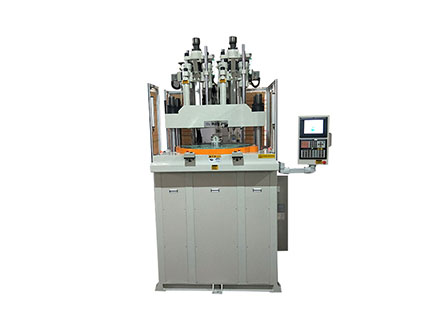 立式圓盤注塑機