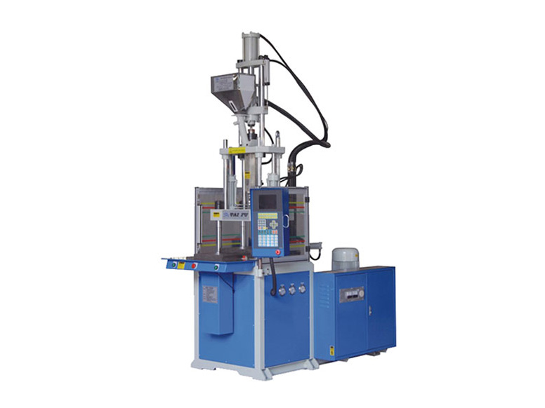 V55S-SP立式高速單滑板注塑機(jī)